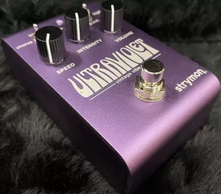 Strymon - Ultraviolet Vintage Vibe Effects Pedal 2